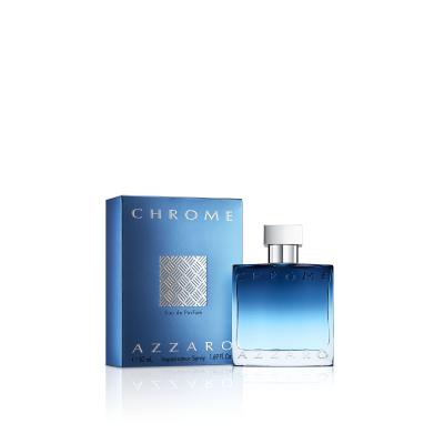 Azzaro Chrome Eau de Parfum férfiaknak 50 ml