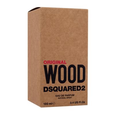 Dsquared2 Wood Original Eau de Parfum férfiaknak 100 ml