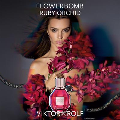Viktor &amp; Rolf Flowerbomb Ruby Orchid Eau de Parfum nőknek 50 ml