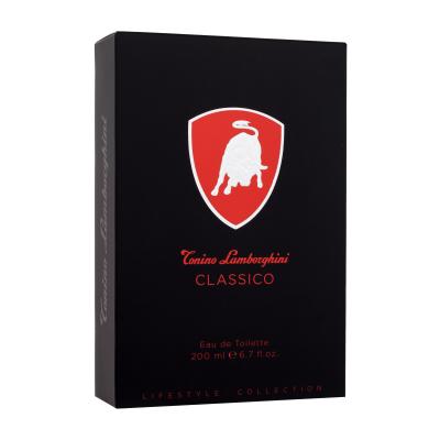 Lamborghini Classico Eau de Toilette férfiaknak 200 ml