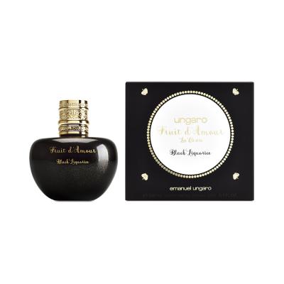 Emanuel Ungaro Fruit D´Amour Black Liquorice Eau de Parfum nőknek 100 ml