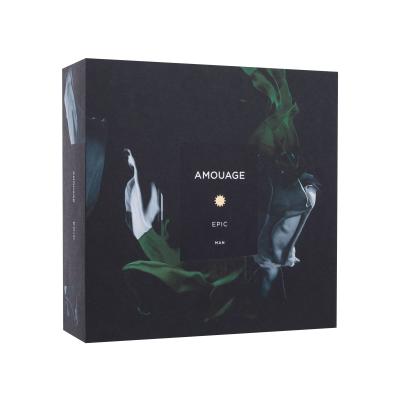 Amouage Epic Man Eau de Parfum férfiaknak 100 ml