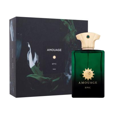 Amouage Epic Man Eau de Parfum férfiaknak 100 ml
