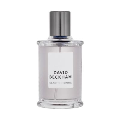 David Beckham Classic Homme Eau de Toilette férfiaknak 50 ml