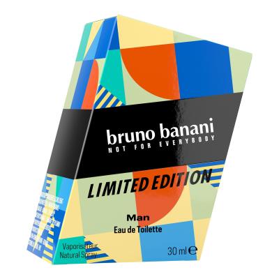 Bruno Banani Man Summer Limited Edition 2023 Eau de Toilette férfiaknak 30 ml