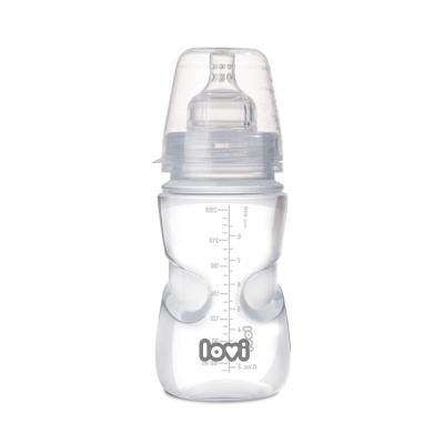 LOVI Medical+ Bottle 3m+ Slow Cumisüveg gyermekeknek 250 ml