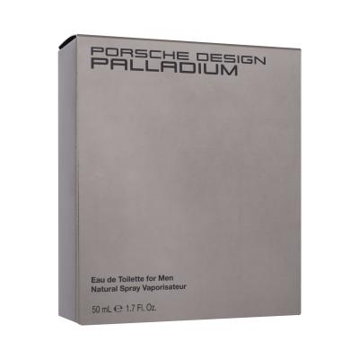 Porsche Design Palladium Eau de Toilette férfiaknak 50 ml