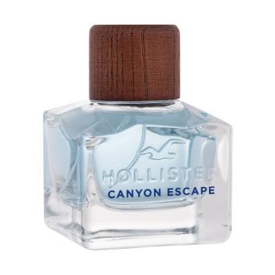 Hollister Canyon Escape Eau de Toilette férfiaknak 50 ml