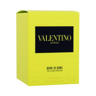 Valentino Donna Born in Roma Yellow Dream Eau de Parfum nőknek 30 ml