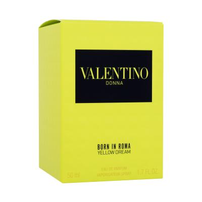 Valentino Donna Born in Roma Yellow Dream Eau de Parfum nőknek 50 ml