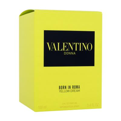 Valentino Donna Born in Roma Yellow Dream Eau de Parfum nőknek 100 ml