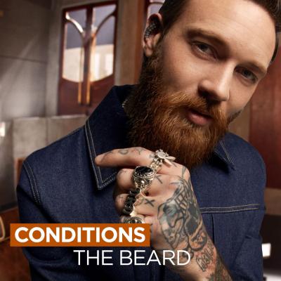 L&#039;Oréal Paris Men Expert Barber Club Nourishing Beard Cream Szakállbalzsam férfiaknak 50 ml