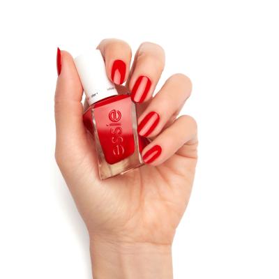 Essie Gel Couture Nail Color Körömlakk nőknek 13,5 ml Változat 510 Lady In Red