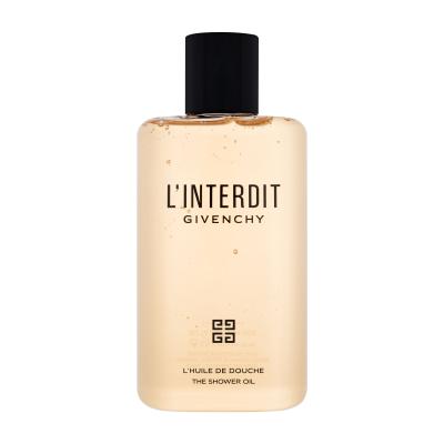 Givenchy L'Interdit Tusfürdő nőknek 200 ml