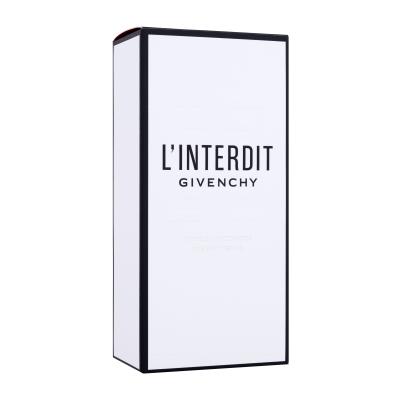 Givenchy L'Interdit Tusfürdő nőknek 200 ml