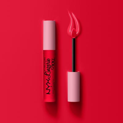 NYX Professional Makeup Lip Lingerie XXL Rúzs nőknek 4 ml Változat 28 Untamable