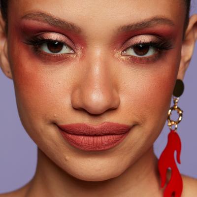 NYX Professional Makeup Lip Lingerie XXL Rúzs nőknek 4 ml Változat 25 Candela Babe