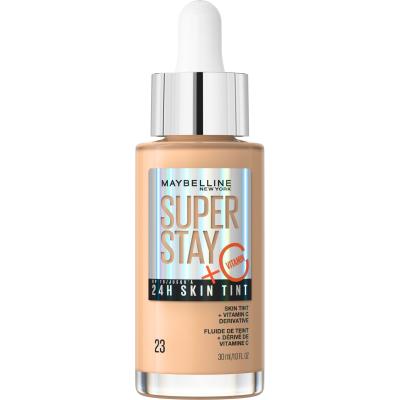 Maybelline Superstay 24H Skin Tint + Vitamin C Alapozó nőknek 30 ml Változat 23