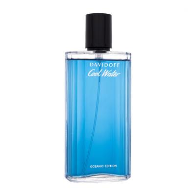 Davidoff Cool Water Oceanic Edition Eau de Toilette férfiaknak 125 ml