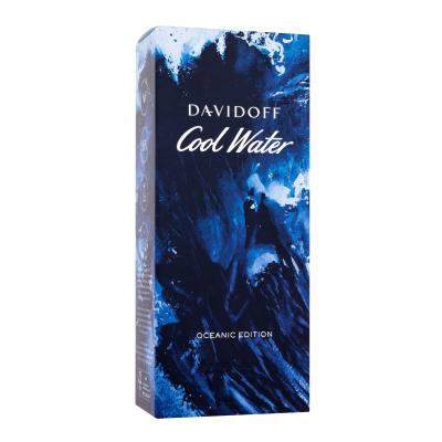 Davidoff Cool Water Oceanic Edition Eau de Toilette férfiaknak 125 ml