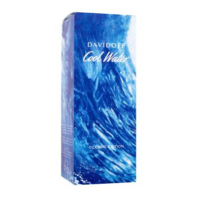 Davidoff Cool Water Oceanic Edition Eau de Toilette nőknek 100 ml