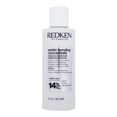 Redken Acidic Bonding Concentrate Intensive Treatment Hajpakolás nőknek 150 ml