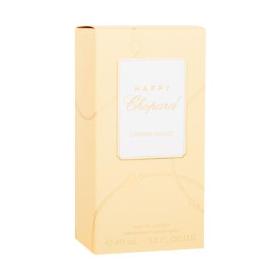 Chopard Happy Chopard Lemon Dulci Eau de Parfum nőknek 40 ml