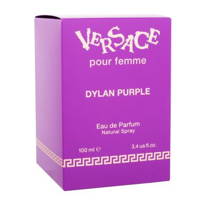 Versace Pour Femme Dylan Purple Eau de Parfum nőknek 100 ml