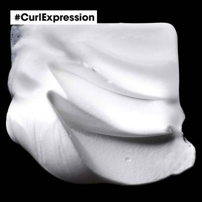L&#039;Oréal Professionnel Curl Expression 10-In-1 Professional Cream-In-Mousse Hullám elősegítése nőknek 250 ml
