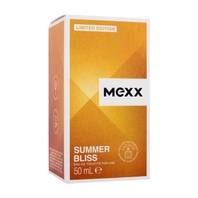 Mexx Summer Bliss Eau de Toilette férfiaknak 50 ml