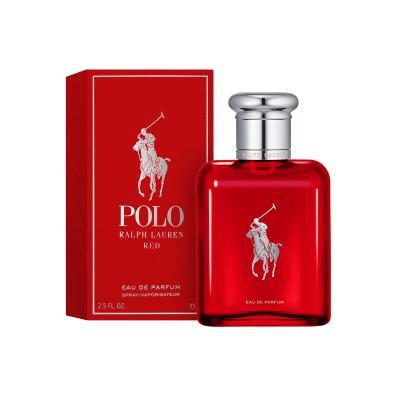 Ralph Lauren Polo Red Eau de Parfum férfiaknak 75 ml