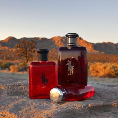 Ralph Lauren Polo Red Eau de Parfum férfiaknak 75 ml