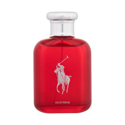 Ralph Lauren Polo Red Eau de Parfum férfiaknak 75 ml