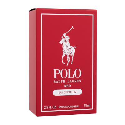 Ralph Lauren Polo Red Eau de Parfum férfiaknak 75 ml
