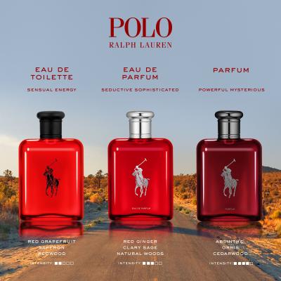 Ralph Lauren Polo Red Parfüm férfiaknak 40 ml