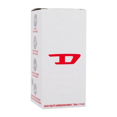 Diesel D Eau de Toilette 50 ml