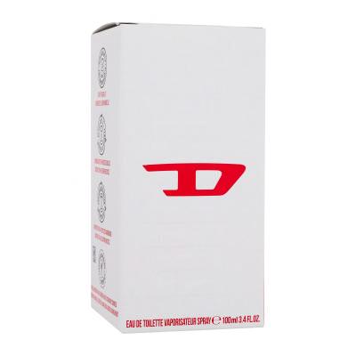 Diesel D Eau de Toilette 100 ml