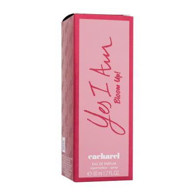 Cacharel Yes I Am Bloom Up! Eau de Parfum nőknek 50 ml