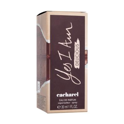 Cacharel Yes I Am Delicious Eau de Parfum nőknek 30 ml