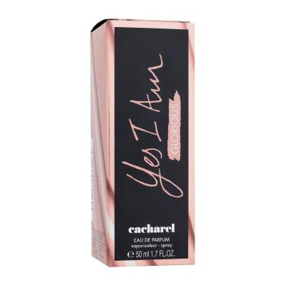 Cacharel Yes I Am Glorious Eau de Parfum nőknek 50 ml