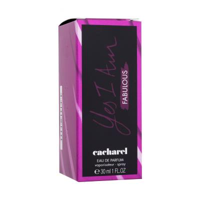 Cacharel Yes I Am Fabulous Eau de Parfum nőknek 30 ml