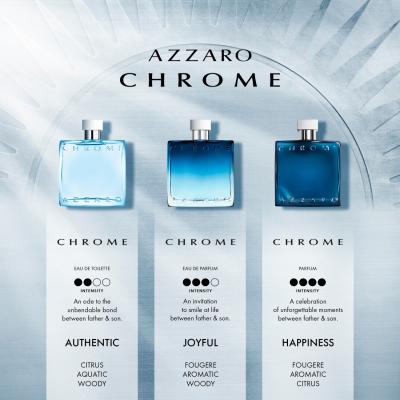 Azzaro Chrome Parfüm férfiaknak 50 ml