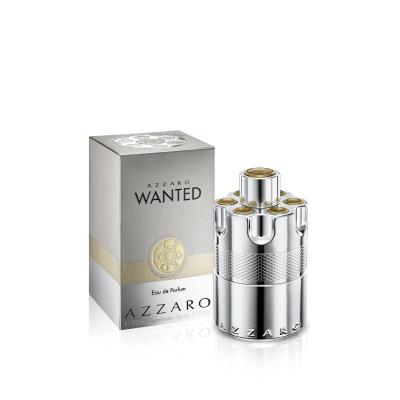 Azzaro Wanted Eau de Parfum férfiaknak 100 ml