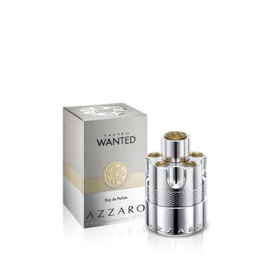 Azzaro Wanted Eau de Parfum férfiaknak 50 ml
