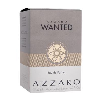 Azzaro Wanted Eau de Parfum férfiaknak 50 ml