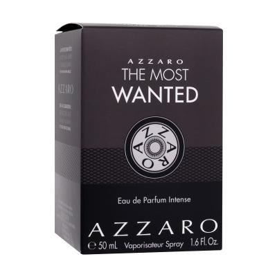 Azzaro The Most Wanted Eau de Parfum férfiaknak 50 ml