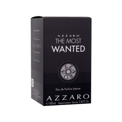 Azzaro The Most Wanted Eau de Parfum férfiaknak 100 ml