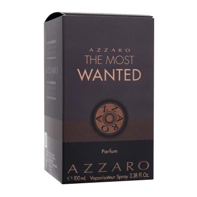 Azzaro The Most Wanted Parfüm férfiaknak 100 ml