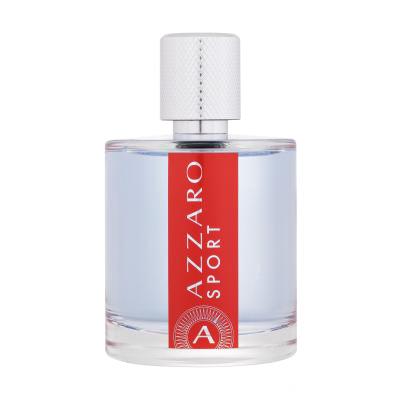 Azzaro Sport 2022 Eau de Toilette férfiaknak 100 ml