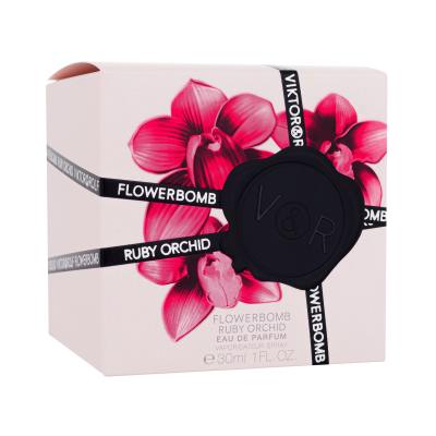 Viktor &amp; Rolf Flowerbomb Ruby Orchid Eau de Parfum nőknek 30 ml